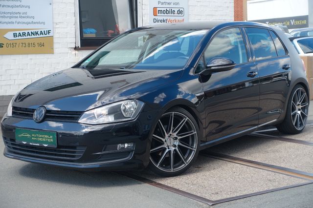 Volkswagen Golf VII Lim. Cup BMT*SHZ*PDC*BC*TÜV+SERVICE*19"