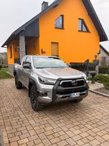 Toyota Hilux Invincible extra cab Mwst Tüv Neu - Toyota Hilux: Extra Cab