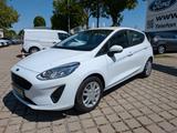 Ford Fiesta 1.0 EcoBoost Cool&Connect KLIMA*LED*SPUR - Ford Fiesta Gebrauchtwagen in Augsburg