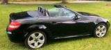Mercedes-Benz Mercedes slk 2008er sehr guter Zustand sch... - Mercedes-Benz SLK 200 in Hamburg