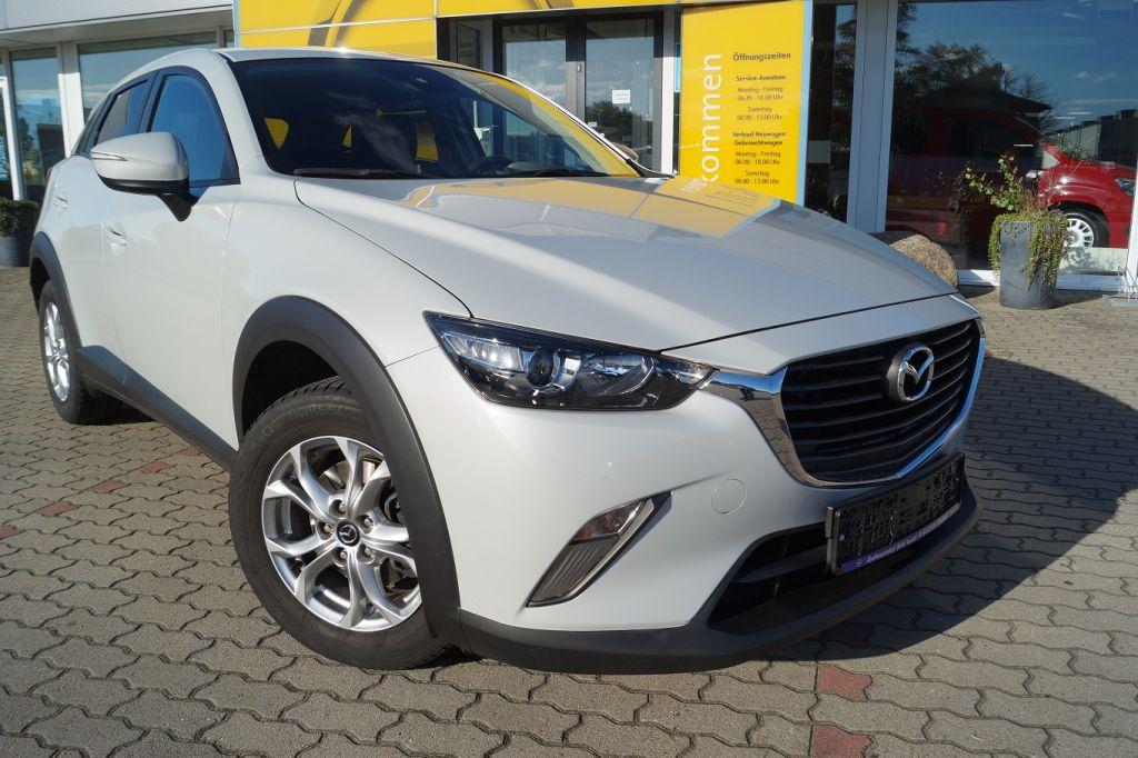 Mazda CX-3 SKYACTIV-G 120 FWD Sports-Line