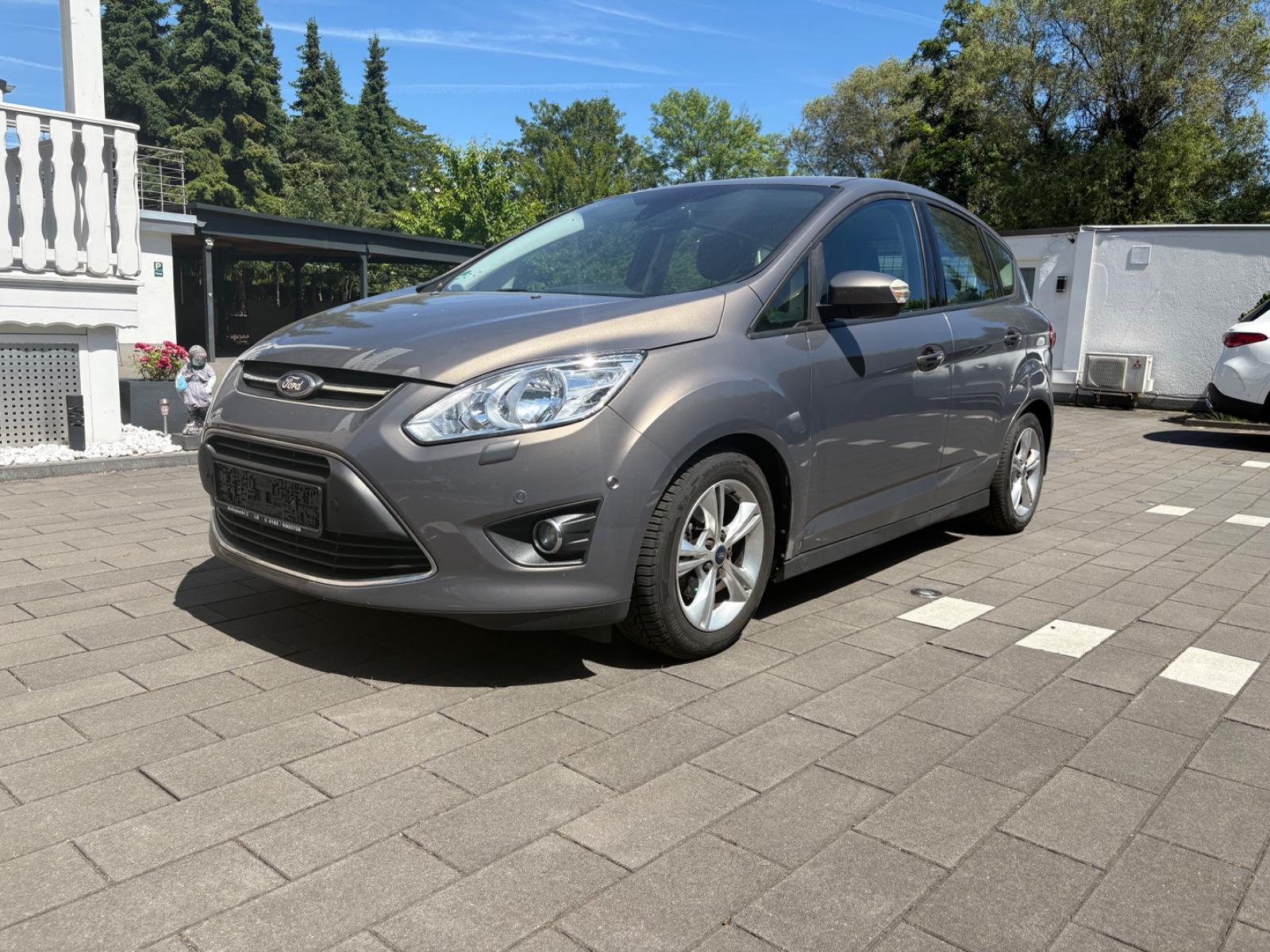 Ford C-Max 1,0 EcoBoost