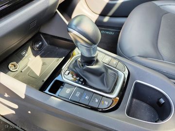 Hyundai Ioniq Prem.HEV Glasschiebed.-LED-Leder-wenig km