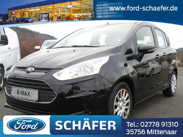 Ford B-MAX Trend+SYNC+NAVI+ISOFIX+