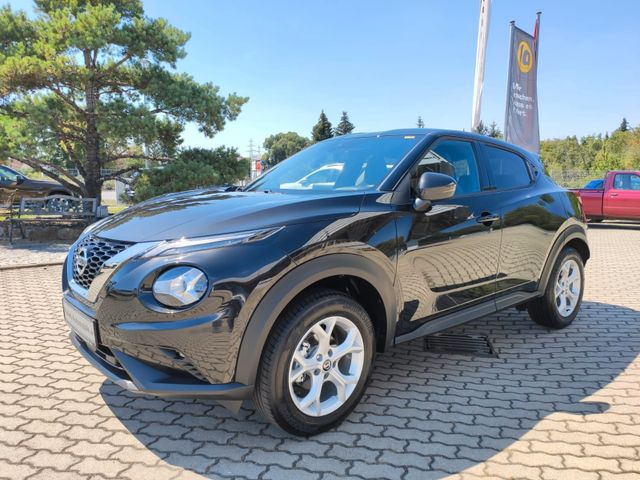 Nissan Juke 1.0 DIG-T DCT N-CONNECTA FRONTSCHEIBENHEIZ.