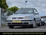 Volkswagen Golf Cabrio Trendline 1.9 TDI*2.HAND*TÜV NEU - Volkswagen Golf aus 2003: TDI