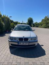 BMW 316ti Compact - E46  - BMW 316: Ti E46