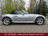 BMW Z3 Roadster 2.8,M-Paket,Schalter,3.Hd.,BRD - BMW Z3 aus 1998: 2.8