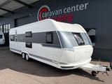 Hobby 720 UKFE Prestige Klima, Stockbetten, iNet - Hobby 720 ukfe