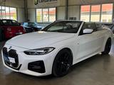 BMW 420i Cabrio M Sport /Nackenwärmer/Kamera/Leder/ - BMW 420: Cabrio