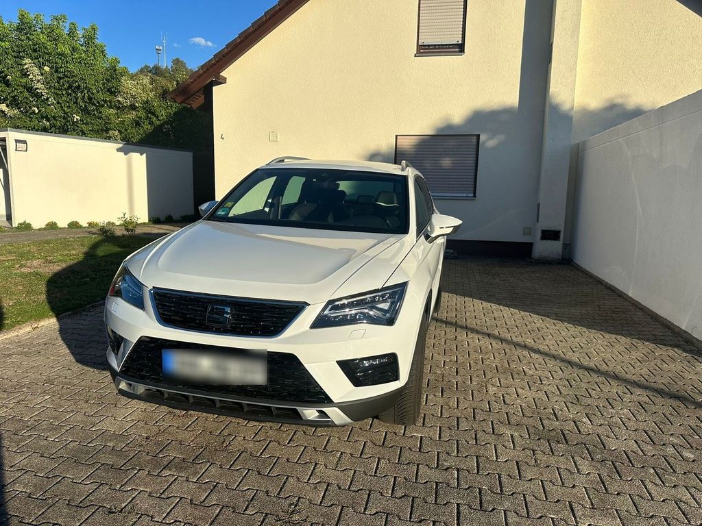 Image of Seat Ateca