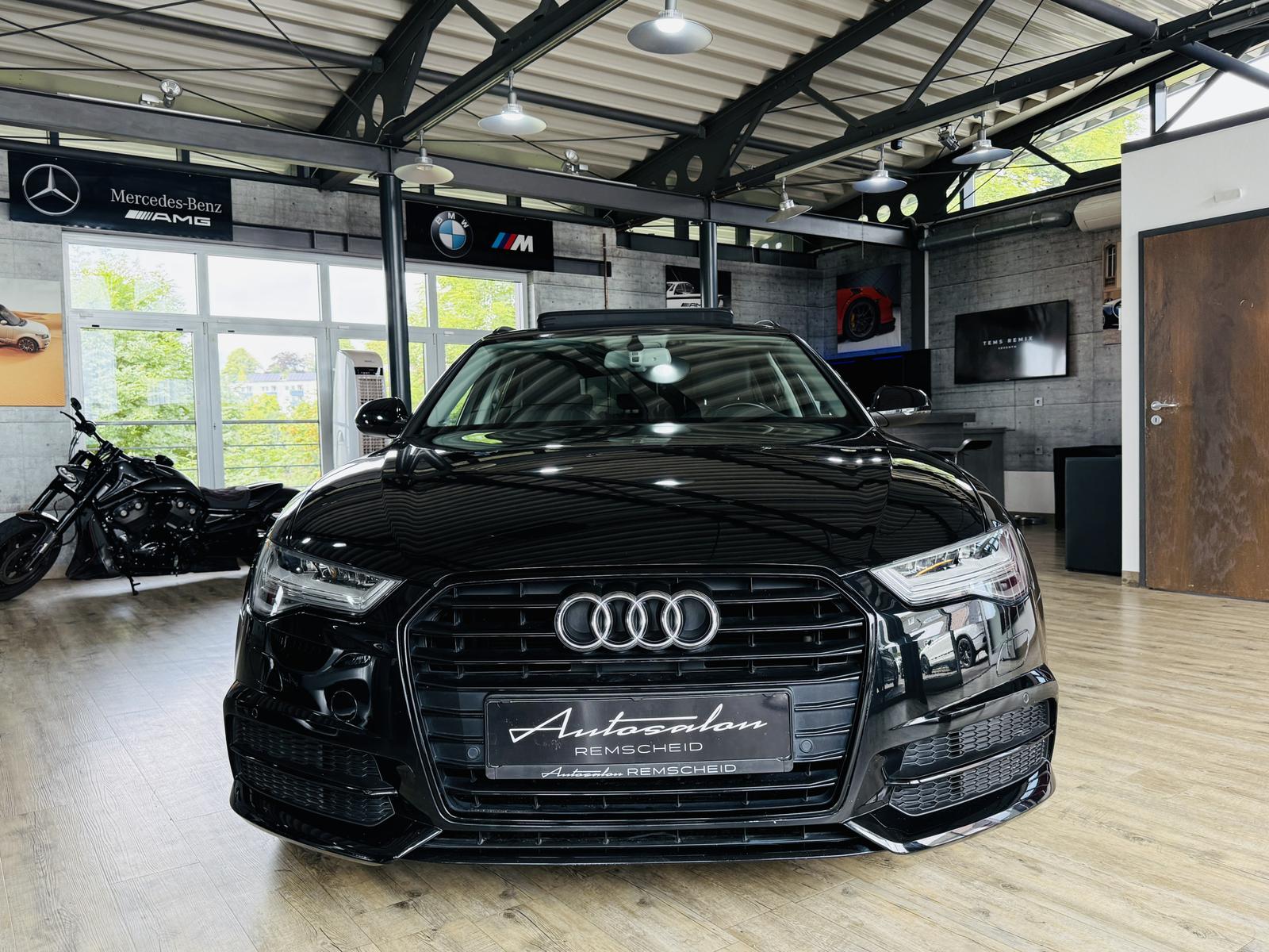 Audi A6 2.0 TDI Avant ultra S-Line*PANO*LED*NAVI*