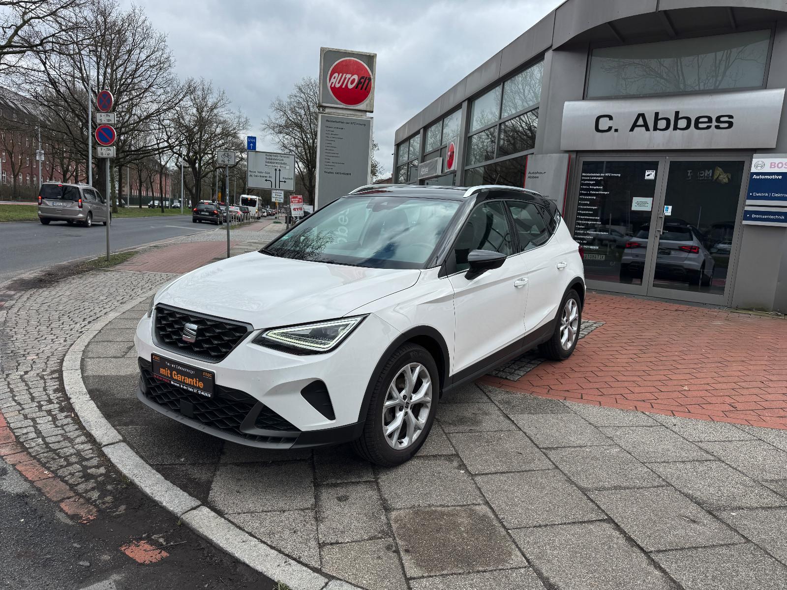 Seat Arona FR