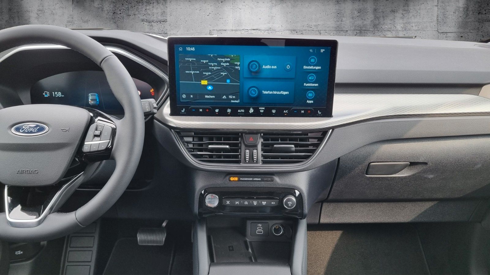 Fahrzeugabbildung Ford Kuga Titanium