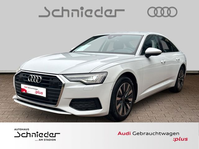 Audi A6 50TFSIe QUATTRO,MATRIX,AHK,MEMORY,HUD,VIRTUAL