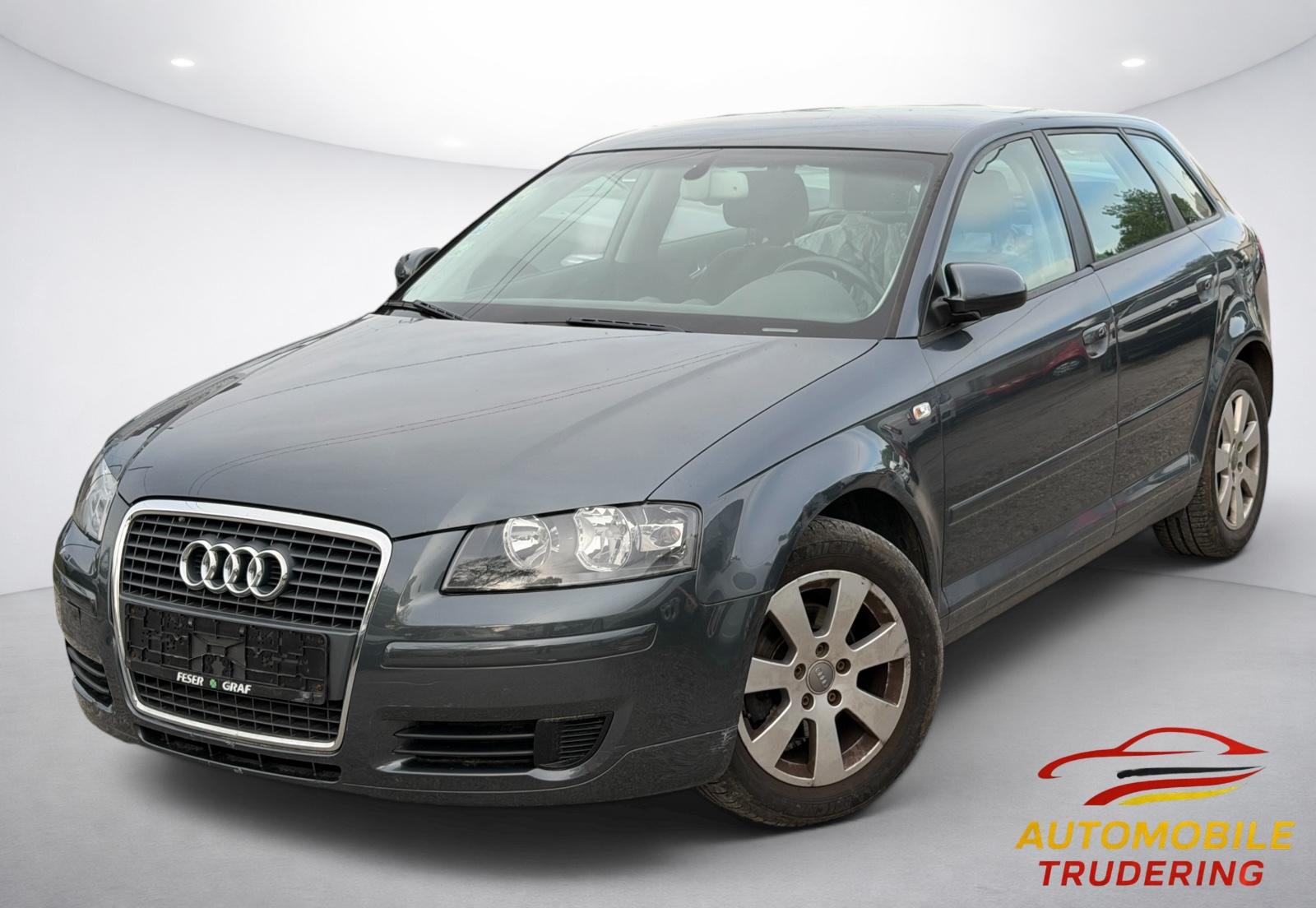 Audi A3 Sportback 1.9 TDI Ambiente/1 Hand /
