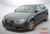 Audi A3 Sportback 1.9 TDI Ambiente/1 Hand / - Audi A3 aus 2007: 1.9