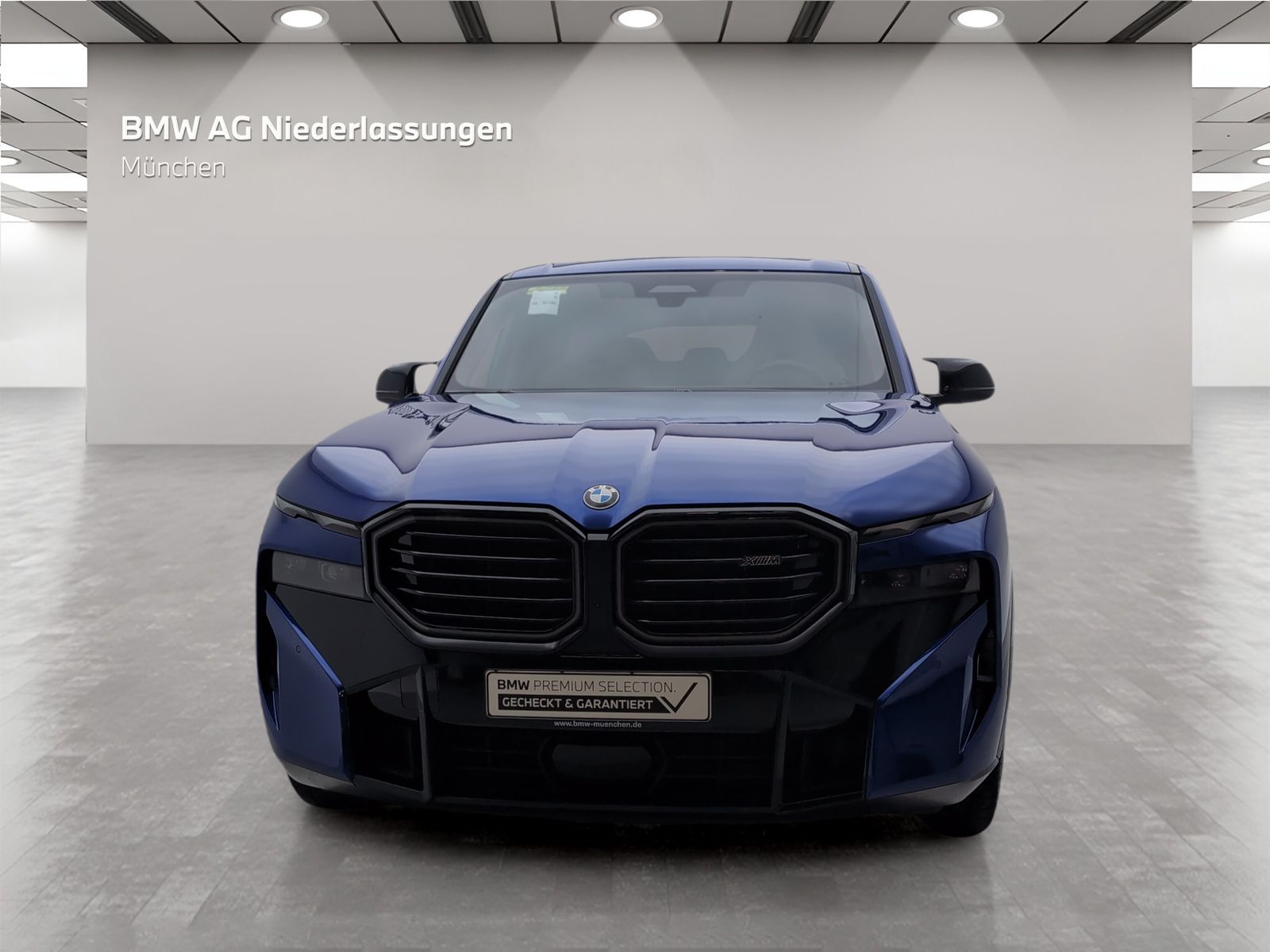 BMW XM - Bild 4