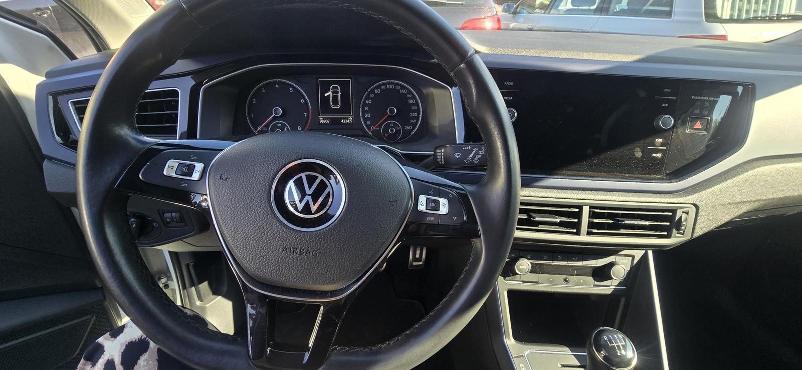 Volkswagen Polo (United Modell 2021) 1,0 70 KW (95 PS) TSI, миниатюра 9
