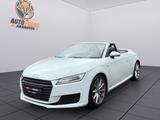 Audi TT Roadster 1.8TFSI S-LINE LED NAVI SHZ TEMP MFL - Audi TT: Cabrio