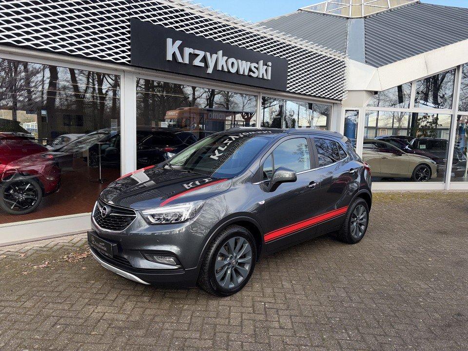 Opel Mokka X (2016->) Innovation