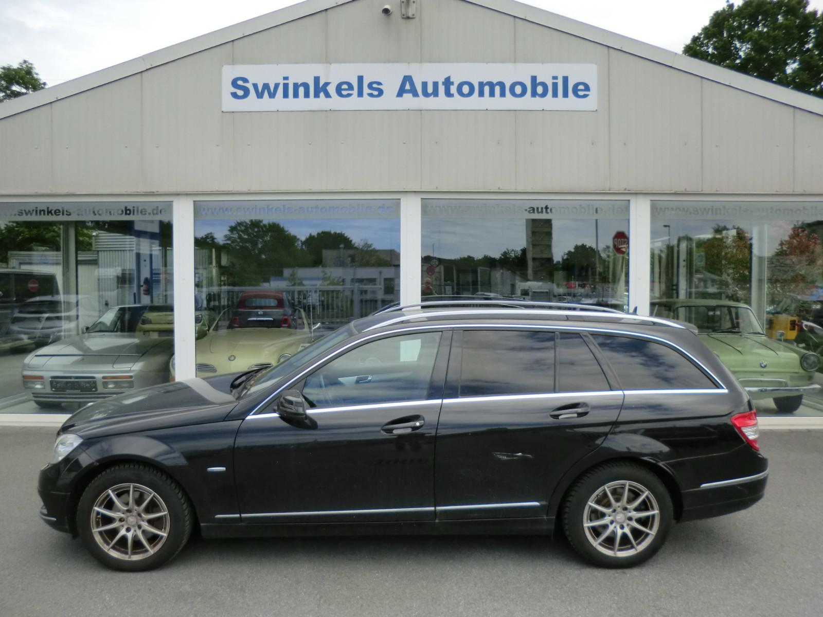 Mercedes-Benz C 250 T CGI BlueEfficiency Turbo/Motorschaden