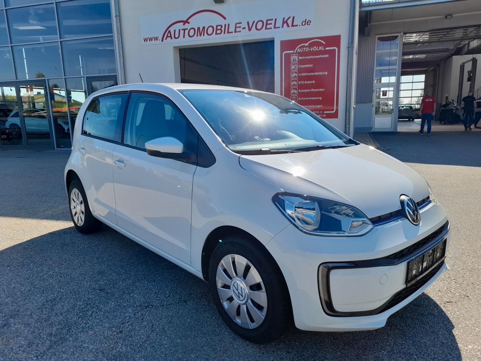 Volkswagen e-up! CCS/KAMERA/SHZG/KLIMAAUTO/TEMPOMAT