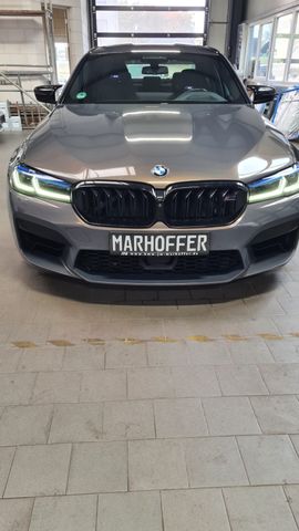 BMW M5 Lim. Competition 21 Zoll matt  Sportauspuff