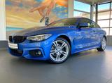 BMW 420d Coupe M SPORT LED+HUD+HIFI+DAB+SPUR+KOMF+AL - BMW 420 mit Diesel-Antrieb: Coupé