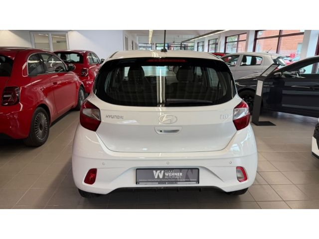 Hyundai i10 – Bild 6