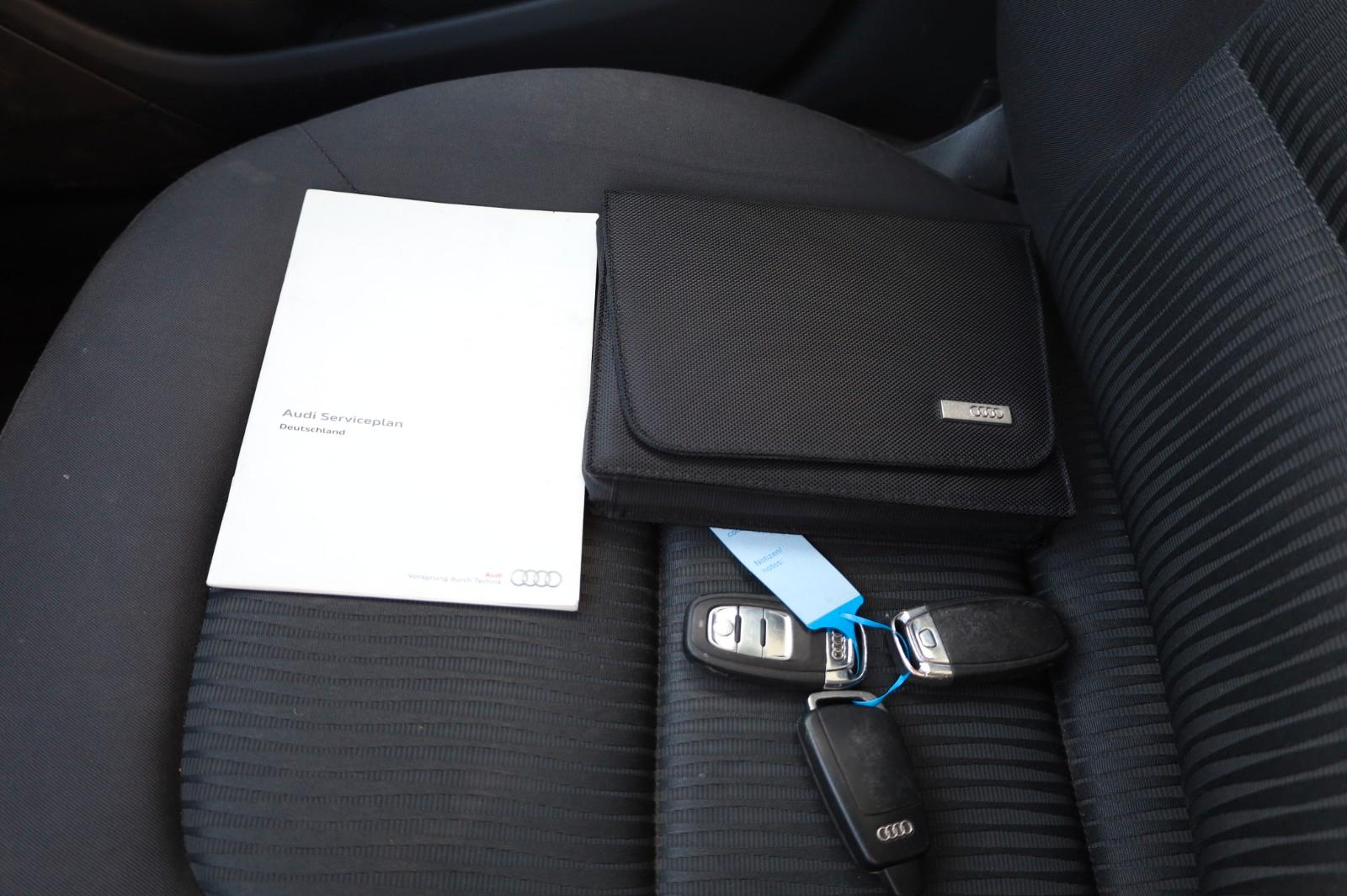 Audi Quattro 2014 — photo 11