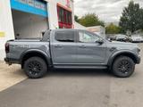Ford Ranger Raptor 3.0 e-4WD LED AHK ACC Kamera LEDER - Ford Ranger mit Benzin-Antrieb: Geländewagen