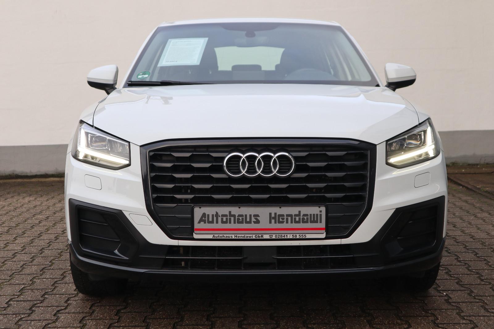 Audi Q2 35 TFSI sport/1Hd/Optik-Paket/Shz/Alu/LED