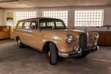 Mercedes-Benz Heckflosse 190Dc W 110 ORIGINAL UNIVERSAL KOMBI - Mercedes-Benz mit Diesel-Antrieb: Heckflosse