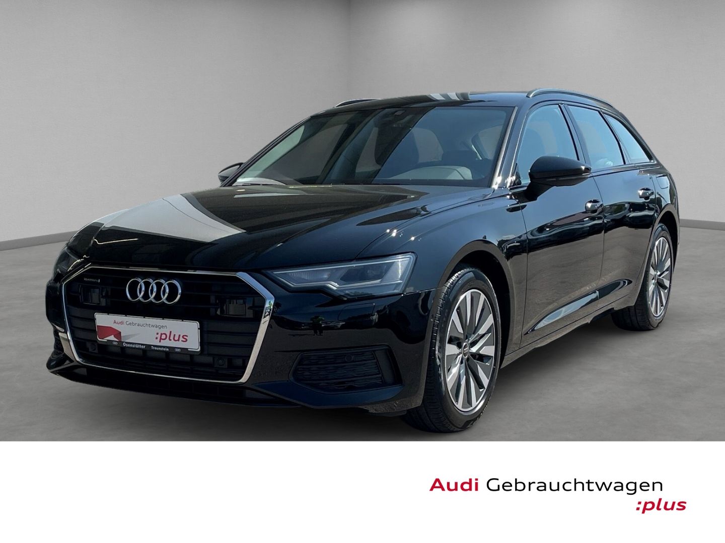 Audi A6 Avant 50 TFSI e qu LED Navi Kamera SHZ PDC