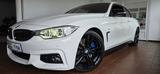 BMW 428 i M-Sport Cabrio Automatik LED Garantie - BMW 428 Gebrauchtwagen