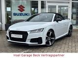 Audi TT Roadster 45 TFSI quattro|Airscarf|S-Line|Carp - gebrauchte Cabrios in Konstanz