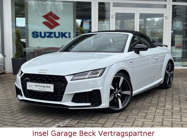 AUDI TT Roadster 45 TFSI quattro|Airscarf|S-Line|Carp