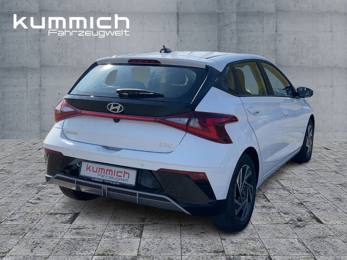 Hyundai i20 - Bild 4