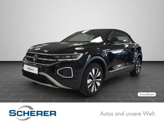 Volkswagen T-Roc Cabriolet 1.0 TSI Move NAVI SHZ RFK APP AC