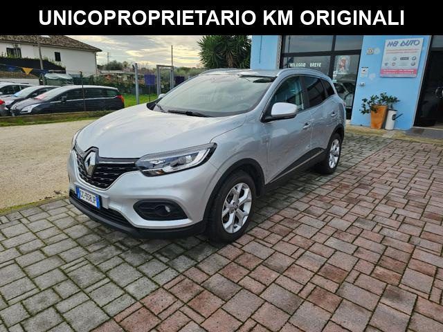 Renault RENAULT Kadjar Blue dCi 8V 115CV EDC Sport Editi