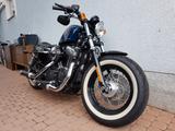 Harley-Davidson XL1200X # 48 Bobber  - HARLEY-DAVIDSON 48