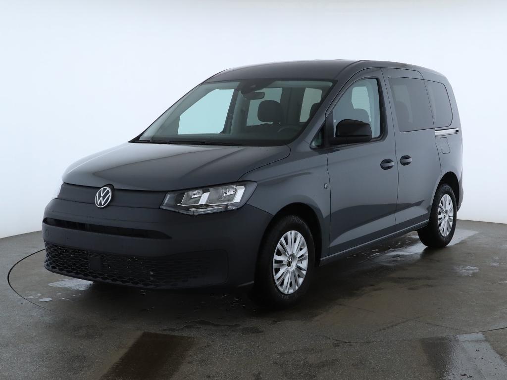 Volkswagen Caddy Kombi 2.0TDI*AHK*PDC*Kamera*Sitzheizung