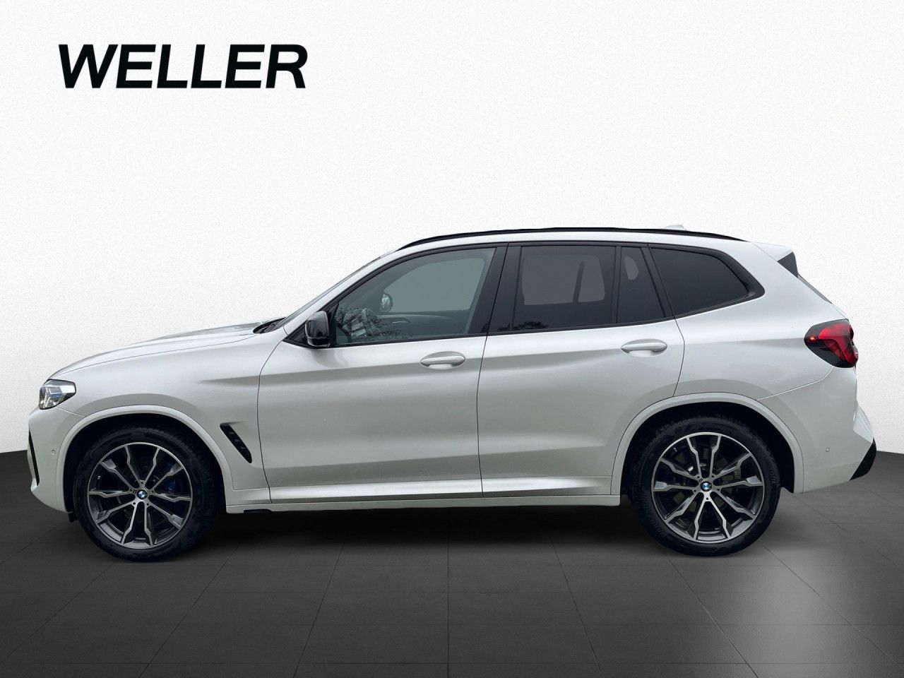 BMW X3 M40 - Bild 7