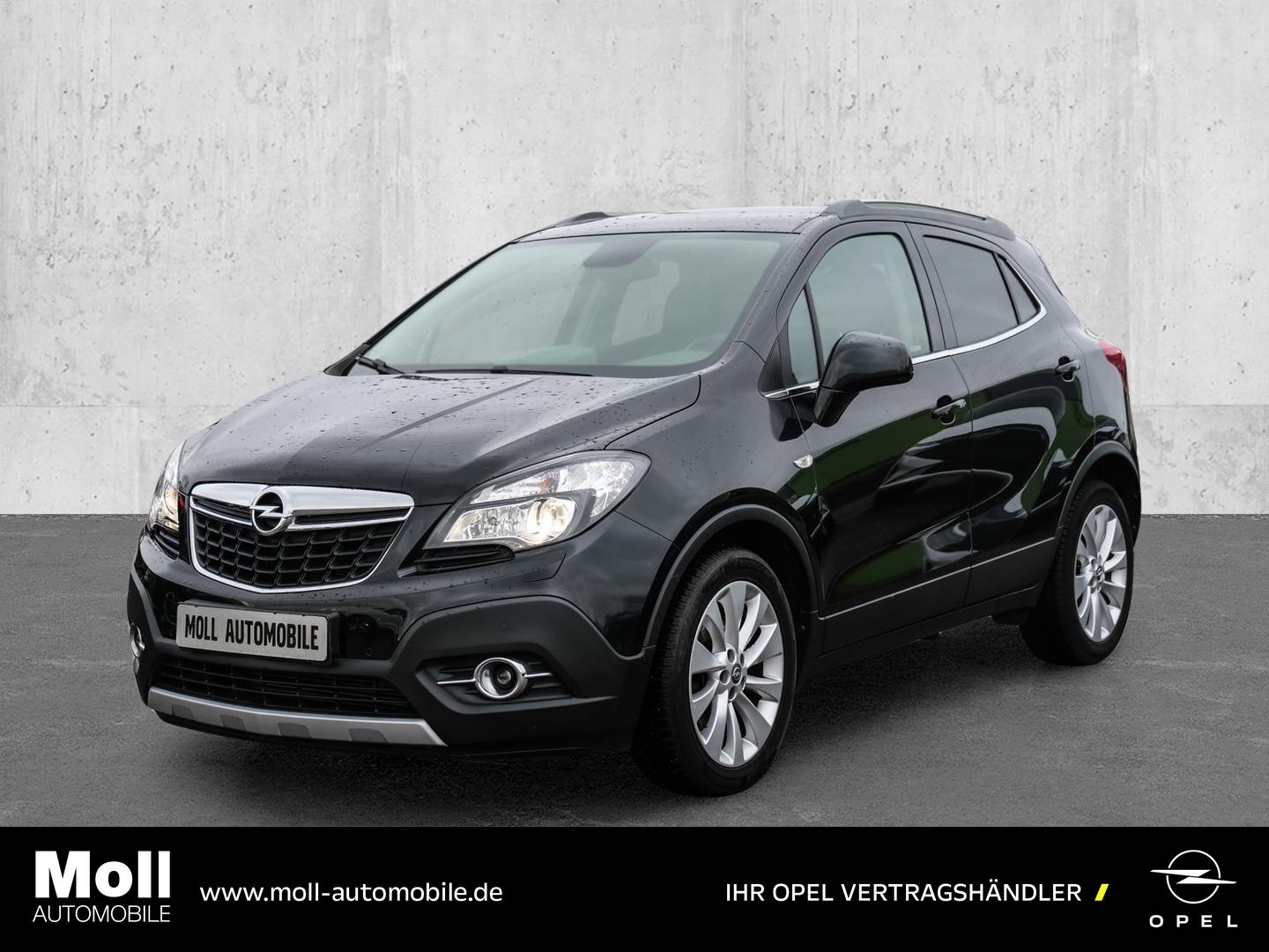 Opel Mokka Innovation ecoFlex Navi Bi-Xenon Kurvenlic