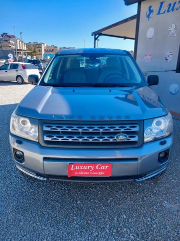 Land Rover Freelander 2.2 TD4 S.W. E