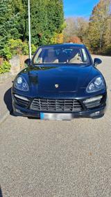 Porsche Cayenne - Porsche Gebrauchtwagen in Pforzheim