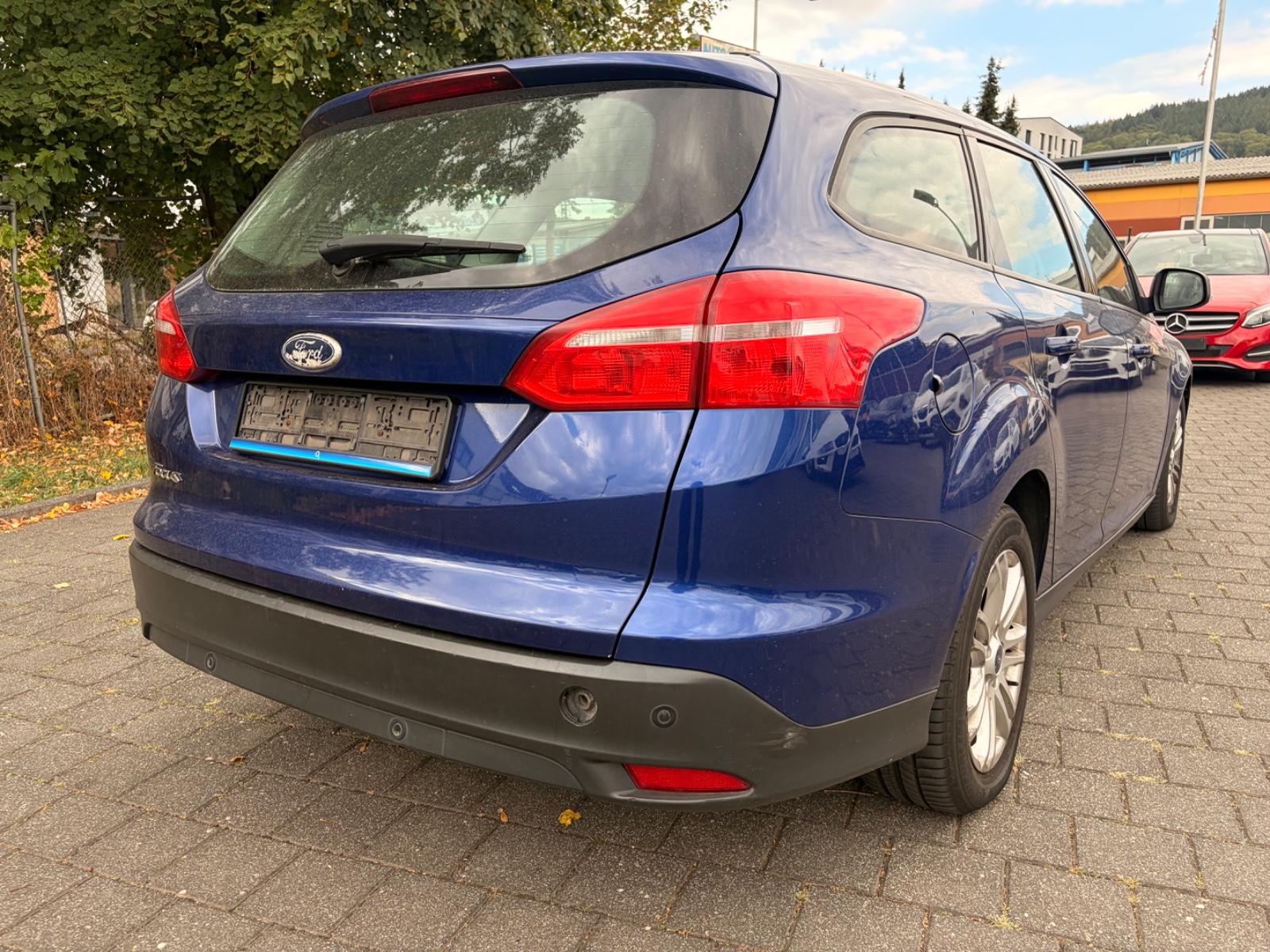 Ford Focus 2015 — photo 5