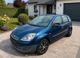 Ford Fiesta 1.3 Benzin 60PS Euro4 Klima Se... - Ford Fiesta aus 2007: 1.6