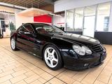 Mercedes-Benz SL 55 AMG *VOLL+LEDER-ROT* 140TKM - Mercedes-Benz SL 55 AMG Gebrauchtwagen